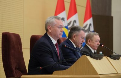 Андрей Травников: Процесс преобразования районов в муниципальные округа проходит в Новосибирской области спокойно и естественно