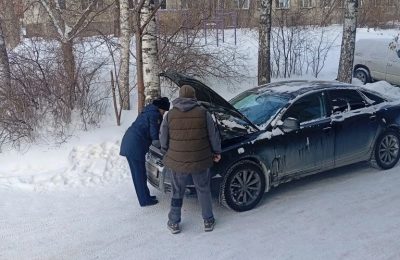 Новосибирец лишился Audi из-за долга по алиментам в полтора миллиона рублей