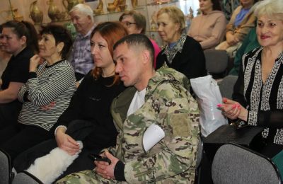 «Пусть мужество ваше нам будет примером»