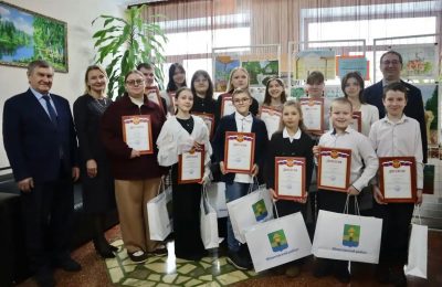 Подведены итоги конкурса «Мошковский район глазами детей»
