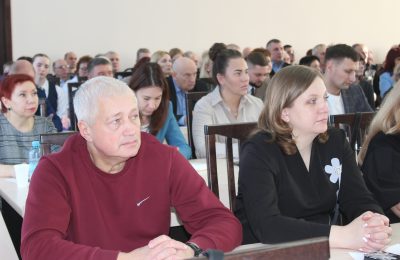 Собрание трудовых коллективов и пятая сессия районного Совета депутатов состоялись в Мошково