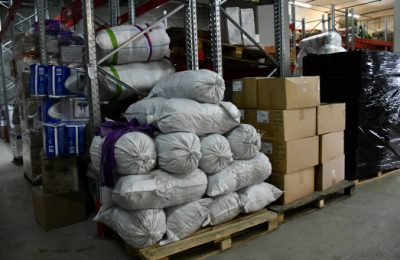 55 тысяч волонтеров и 1000 фур: итоги гуманитарной работы Новосибирской области к годовщине СВО
