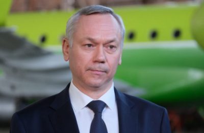 Глава Новосибирской области Андрей Травников закрепил позиции в ТОП-10 рейтинга губернаторов
