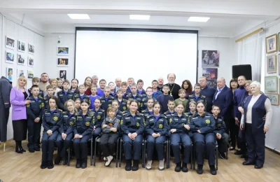 День памяти Николая Аксёненко отметили в Мошковском краеведческом музее