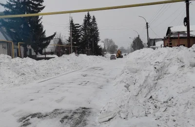 В Новосибирской области начали готовить дороги к успешному пропуску весеннего паводка