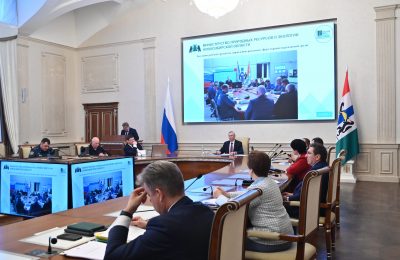 Андрей Травников: «В этом году к паводку нужно готовиться особенно серьезно»