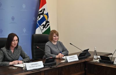 Наталья Кошкина избрана председателем Избирательной комиссии Новосибирской области