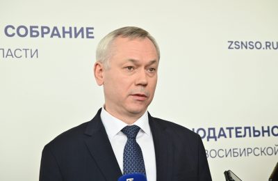 Андрей Травников: В бюджете региона предусмотрены все средства для поддержки пострадавших личных подсобных хозяйств