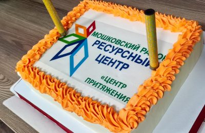В Мошково открылась обновлённая площадка Ресурсного центра
