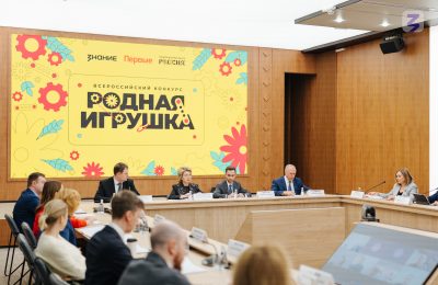 Жителей Новосибирской области приглашают принять участие во Всероссийском конкурсе «Родная игрушка»