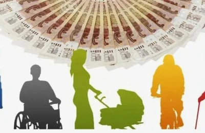 Пенсии и детские пособия в Новосибирской области в марте: график выплат