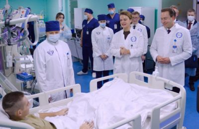Путь к восстановлению: как новосибирский областной филиал Фонда «Защитники Отечества» помогает героям вернуть здоровье и силы