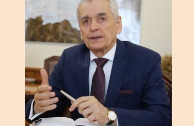 Онищенко объяснил необходимость уничтожения скота в Новосибирской области