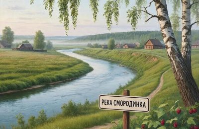 Реку Смородинка нашли в Мошковском районе