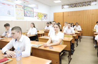 Более 50% выпускников 2026 года выбрали профильную математику для сдачи ЕГЭ