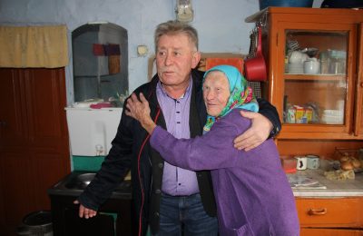 Душа села – Мария Васильевна!