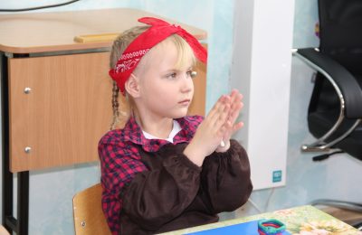 На базе Мошковской школы-интернат прошел фестиваль знакомства с профессией 
