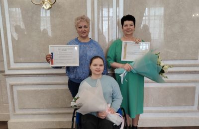 Выпускница школы Мошковского района – победитель Всероссийского конкурса «Портрет твоего края»
