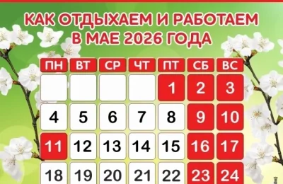 Как отдыхаем на майские?
