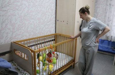 Более 650 молодых мам в трудной жизненной ситуации получили помощь в областном социальном центре