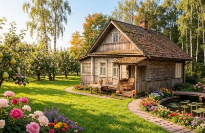 Покупаем дачу : на что обратить внимание перед сделкой