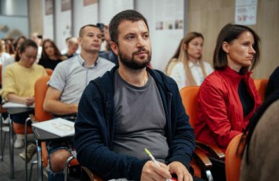 Участники СВО, социальные и молодые предприниматели могут получить грант на реализацию предпринимательского проекта