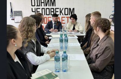 Более 1700 жителей региона нашли работу по итогам регионального этапа Всероссийской ярмарки трудоустройства