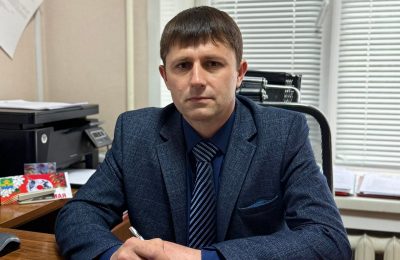 Новое назначение в администрации Мошковского района