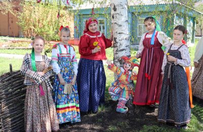 От чтения сказок до поиска кладов: в Мошковском краеведческом музее прошла «Ночь музеев»