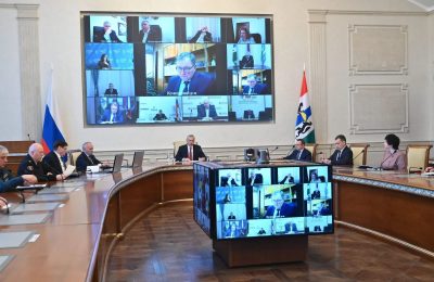 Губернатор поручил усилить профилактическую работу по предупреждению пожаров