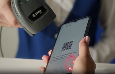 Каждую вторую посылку клиенты Почты в Новосибирской области получают по QR-коду