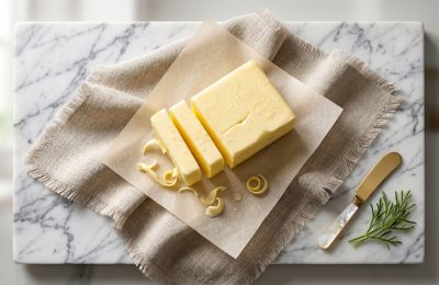 Сливочное масло или спред: чем отличаются эти продукты