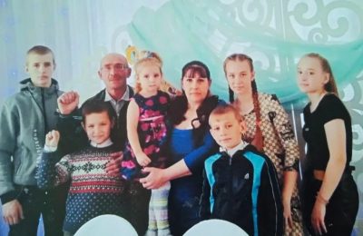 Любви и заботы хватает на всех!