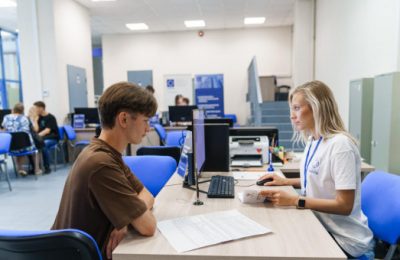 Процесс в несколько минут: новосибирские абитуриенты с 20 июня могут подать заявление в колледжи онлайн