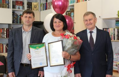 50 лет с читателями: Мошковская централизованная библиотечная система отметила юбилей