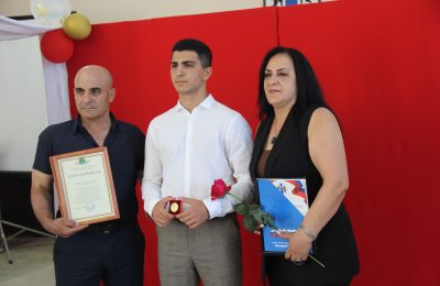 Решил продолжить династию