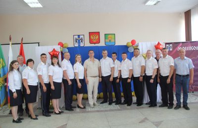 На страже безопасности: Госавтоинспекция отметила 90-летний юбилей