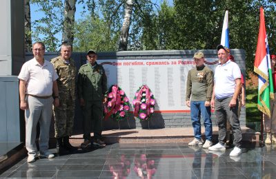 В районе создадут Совет ветеранов СВО