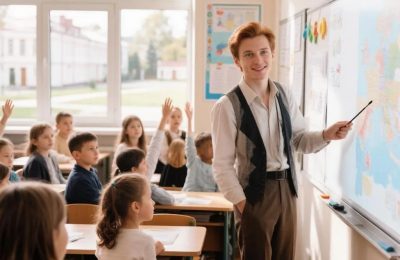 Указ об особом статусе педагога закрепляет социальные и профессиональные меры поддержки учителей