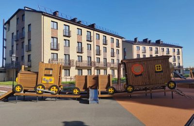 Новый посёлок будет создан в Мошковском районе