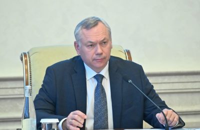 Андрей Травников выбрал дистанционное голосование на выборах в Госдуму